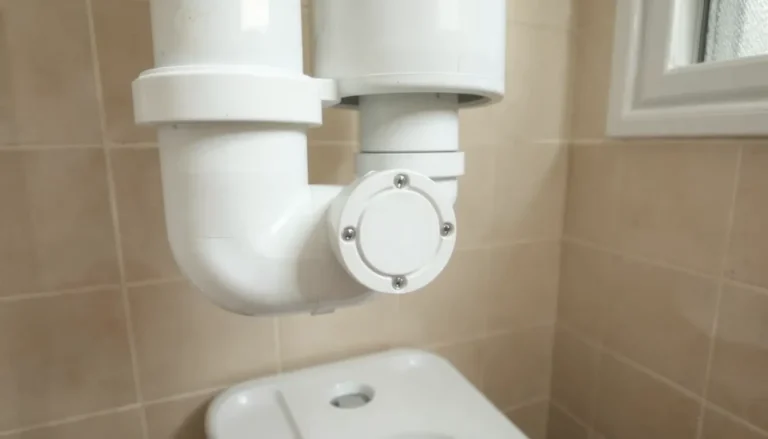 Évent et prise d’air WC obligatoire : normes DTU, ventilation et installation