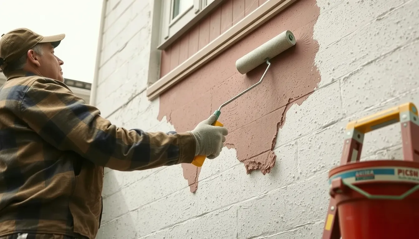 peinture facade hydroshield premium avis