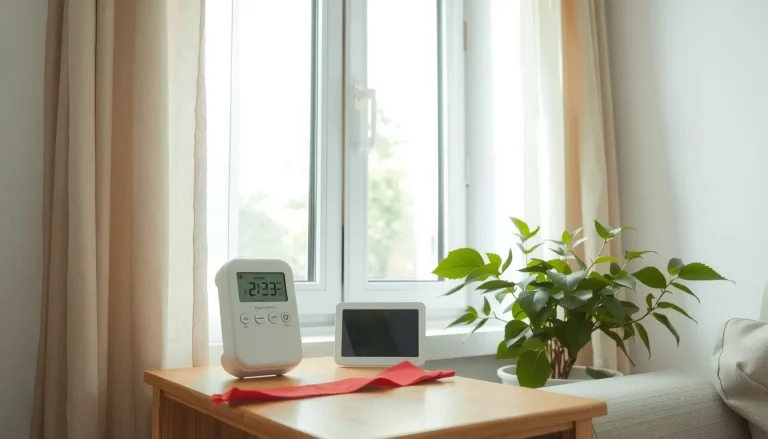 Taux d&rsquo;humidité idéal dans une maison : la plage à respecter pièce par pièce